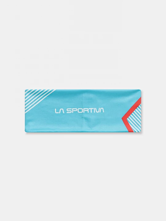 Obrázek produktu La Sportiva čelenka Flow tyrkysová