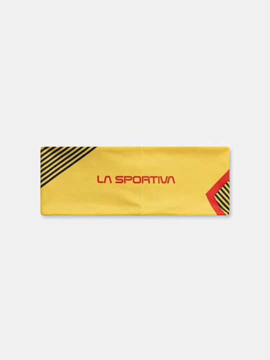 Obrázek produktu La Sportiva čelenka Flow žlutá