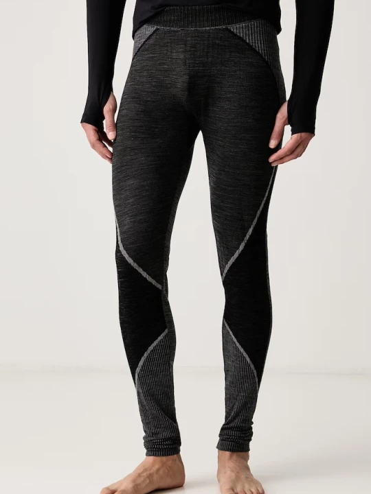 Obrázek produktu La Sportiva funkční legíny pánské s vlnou Wool70 Tech