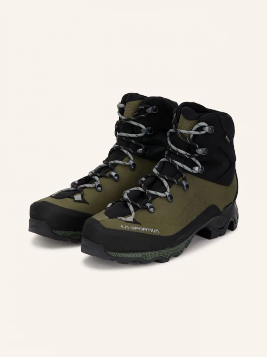 Obrázek produktu La Sportiva Horské Boty Aequilibrium Trek Gtx olivová / černá