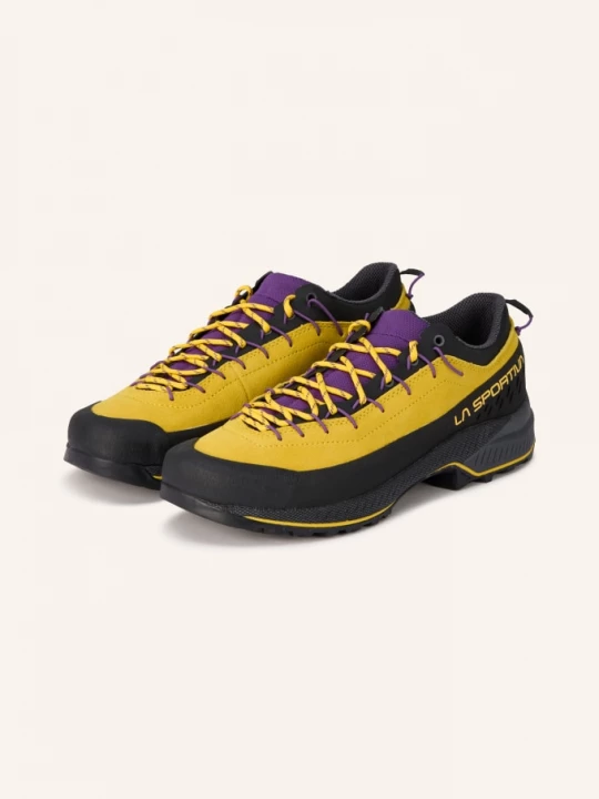 Obrázek produktu La Sportiva Horské Boty tx4 Evo tmavě žlutá / fialová / černá