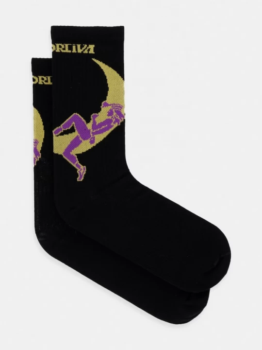 Obrázek produktu La Sportiva ponožky Climbing on the Moon černá