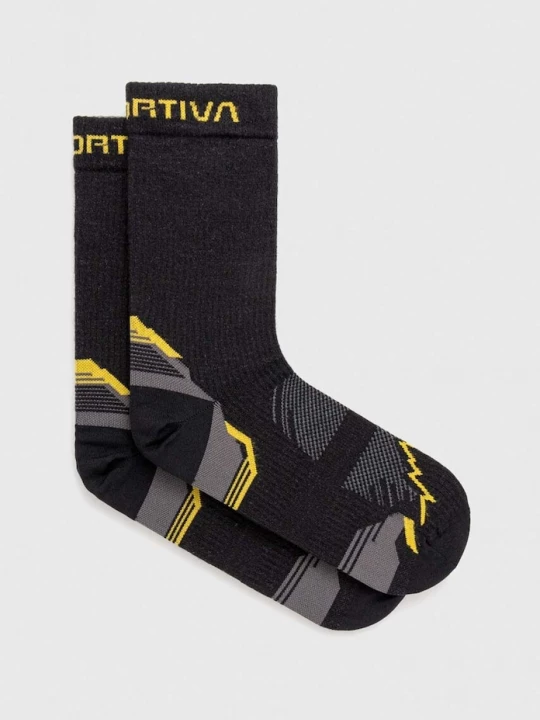 Obrázek produktu La Sportiva Ponožky LA Sportiva Hiking černá