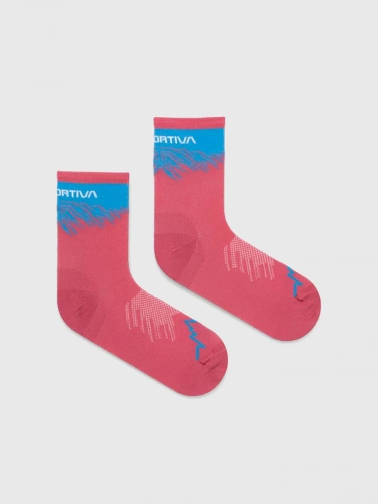 Obrázek produktu La Sportiva Ponožky LA Sportiva Sky růžová