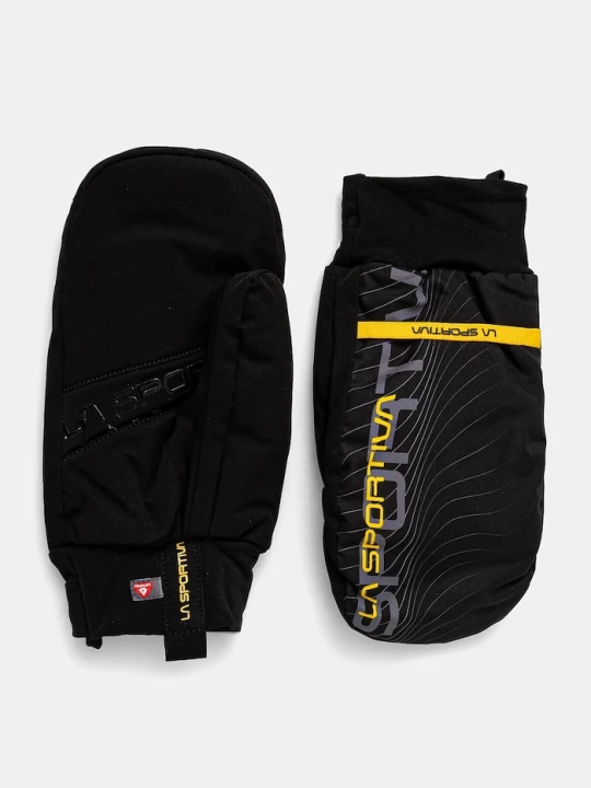 Obrázek produktu La Sportiva Rukavice LA Sportiva Race Overgloves ECO černá