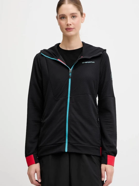 Obrázek produktu La Sportiva Sportovní mikina LA Sportiva Mood černá