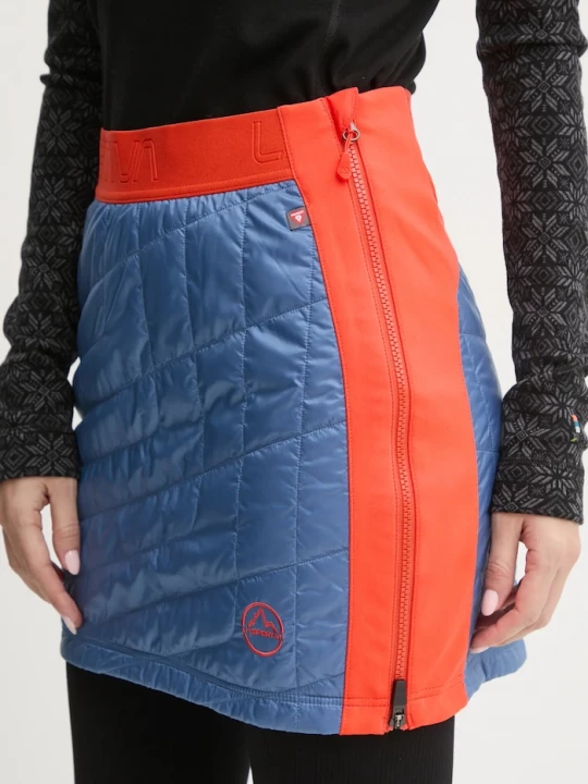 Obrázek produktu La Sportiva Sportovní sukně LA Sportiva Warm Up Primaloft modrá