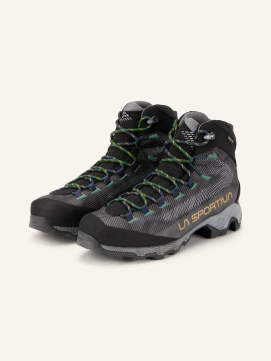 Obrázek produktu La Sportiva Turistické Boty Aequilibrium Hike Gtx tmavě šedá / tmavě zelená / černá