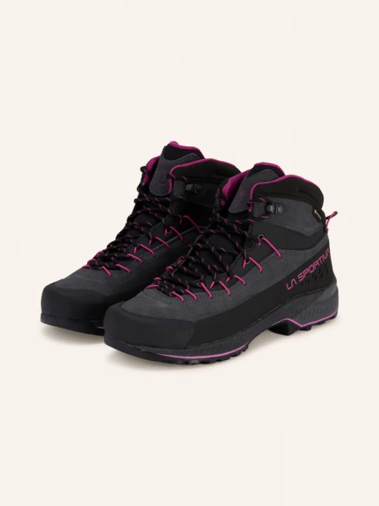 Obrázek produktu La Sportiva Turistické Boty tx4 Evo Mid Gtx tmavě šedá / světle fialová / černá