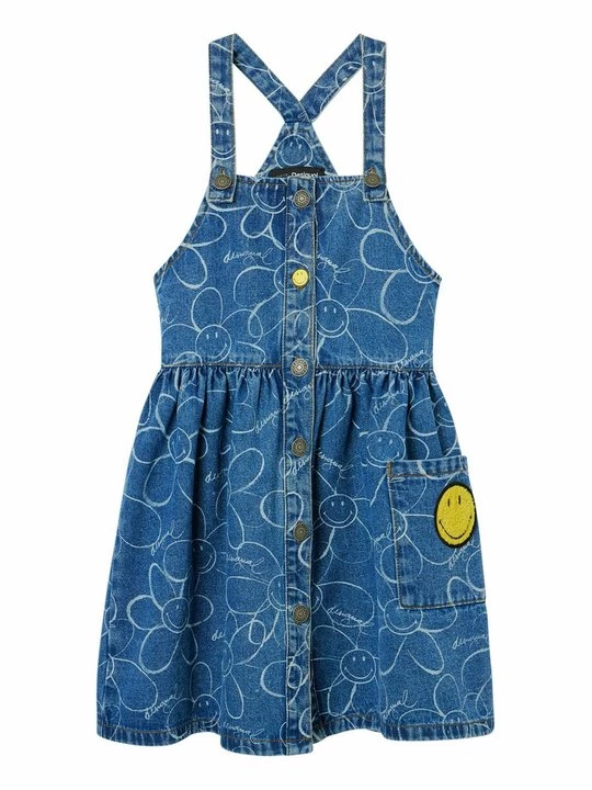 Obrázek produktu Lacláče Desigual modrá