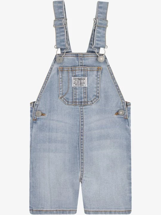 Obrázek produktu Lacláče Levi's šedomodrý denim