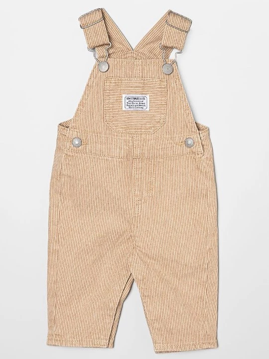 Obrázek produktu Lacláče Levi's světle hnědá