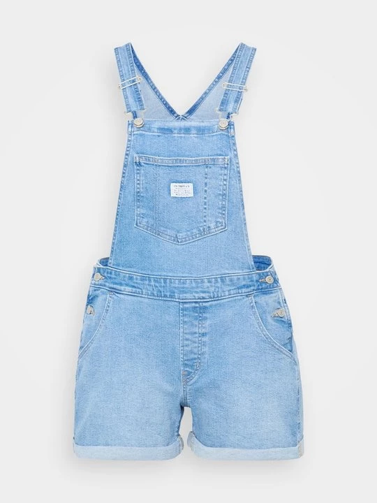 Obrázek produktu Lacláče Levi's světlemodrý denim