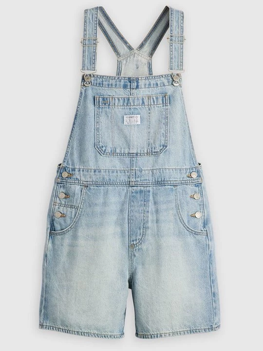 Obrázek produktu Lacláče Levi's světlemodrý denim