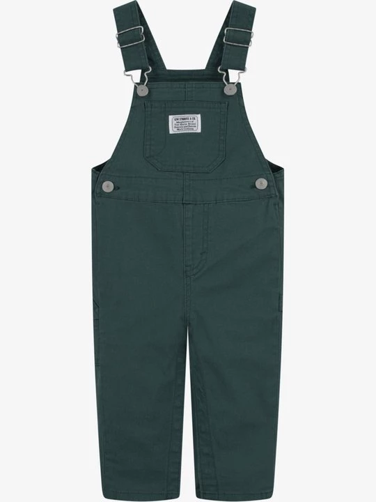 Obrázek produktu Lacláče Levi's tmavě zelená