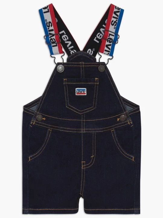Obrázek produktu Lacláče Levi's tmavomodrý denim