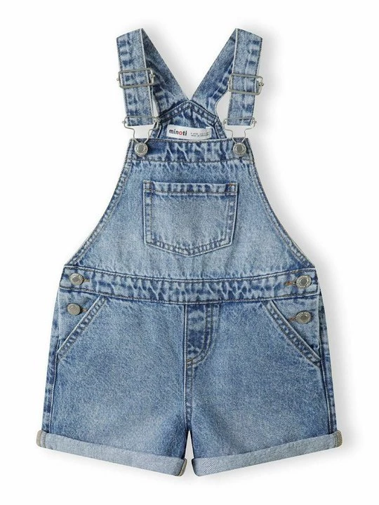 Obrázek produktu Lacláče MINOTI modrý denim