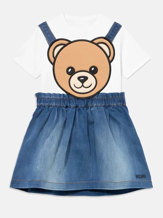 Obrázek produktu Lacláče MOSCHINO světle růžová