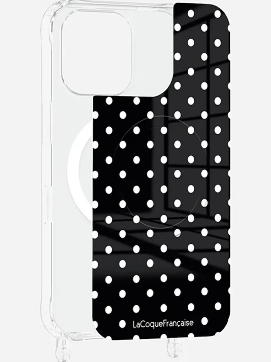 Obrázek produktu LaCoqueFrançaise Iphone 16 pm černá