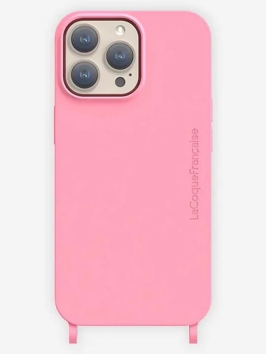 Obrázek produktu LaCoqueFrançaise Obal na telefon iPhone 15 PRO růžová
