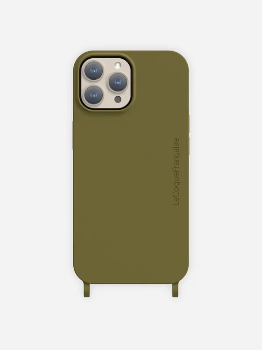 Obrázek produktu LaCoqueFrançaise Obal na telefon iPhone 16 Plus zelená