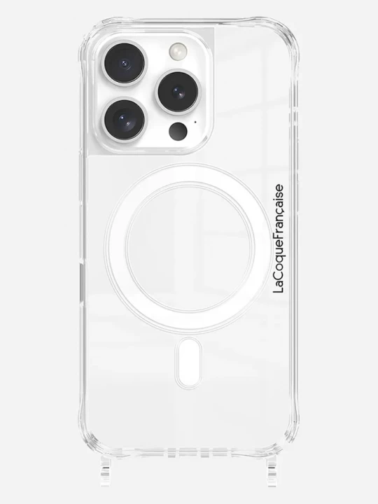 Obrázek produktu LaCoqueFrançaise Obal na telefon iPhone 16 Pro MagSafe