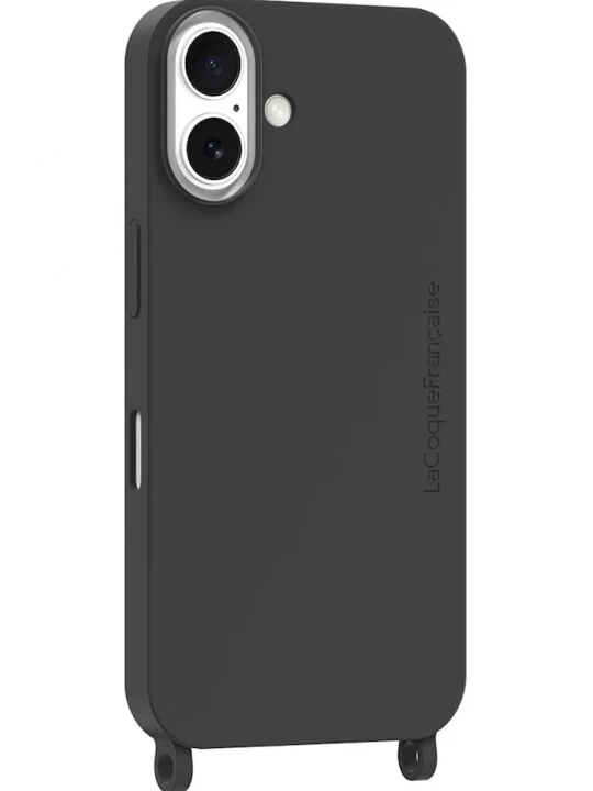 Obrázek produktu LaCoqueFrançaise Obal na telefon IPHONE 17 černá
