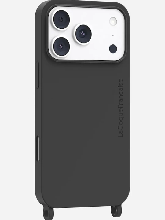 Obrázek produktu LaCoqueFrançaise Obal na telefon IPHONE 17 PRO černá