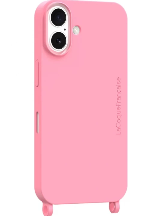 Obrázek produktu LaCoqueFrançaise Obal na telefon IPHONE 17 růžová