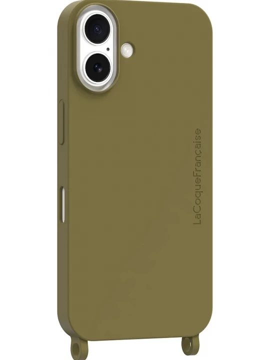 Obrázek produktu LaCoqueFrançaise Obal na telefon IPHONE 17 zelená