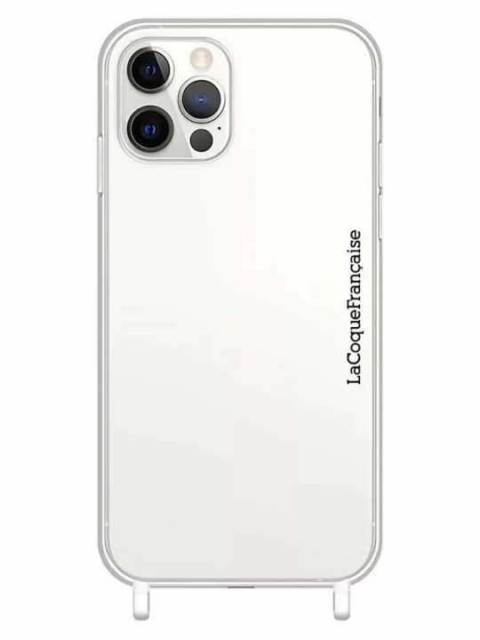 Obrázek produktu LaCoqueFrançaise Obal na telefon Transparent iPhone 14 PRO