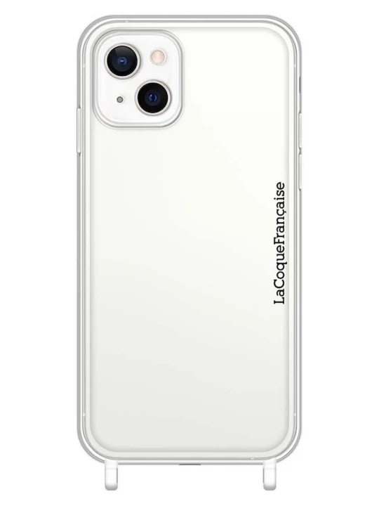 Obrázek produktu LaCoqueFrançaise Obal na telefon Transparent iPhone 15 PLUS
