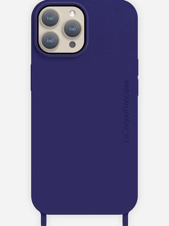 Obrázek produktu LaCoqueFrançaise pouzdro na telefon IP 16 pro námořnická modř