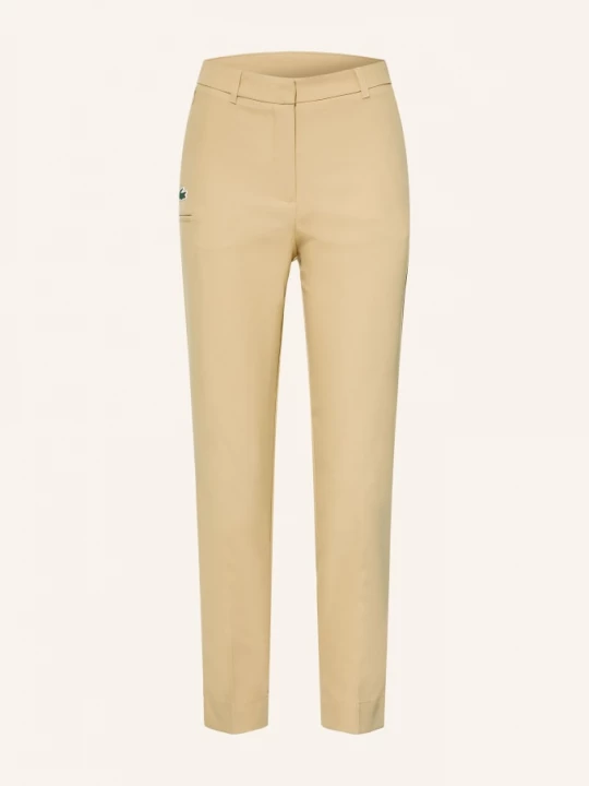 Obrázek produktu Lacoste 7/8 Golfové Kalhoty velbloudí