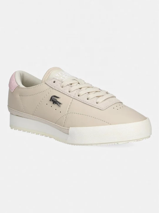 Obrázek produktu Lacoste Aura sneakers boty dámské béžová