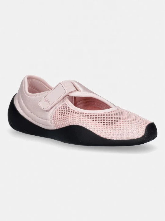 Obrázek produktu Lacoste baleríny Low Mystere Sneakers růžová