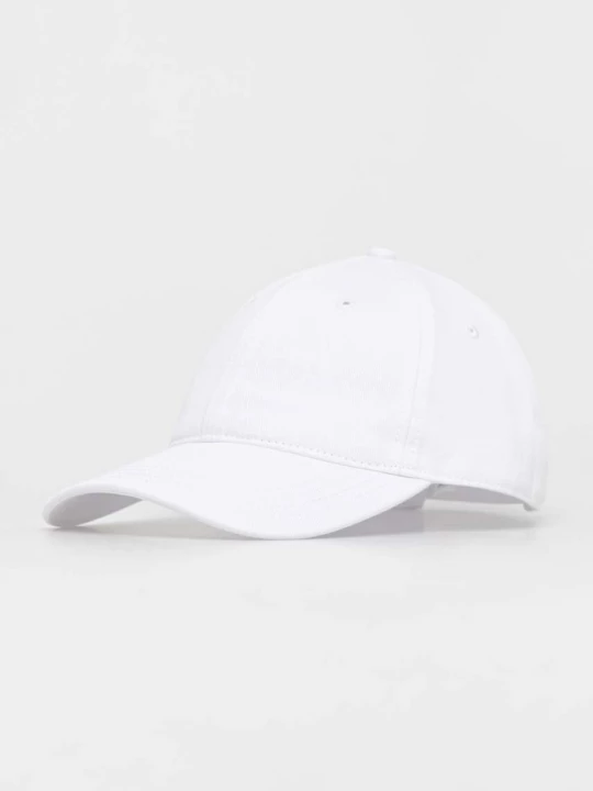Obrázek produktu Lacoste baseballová čepice bavlněná