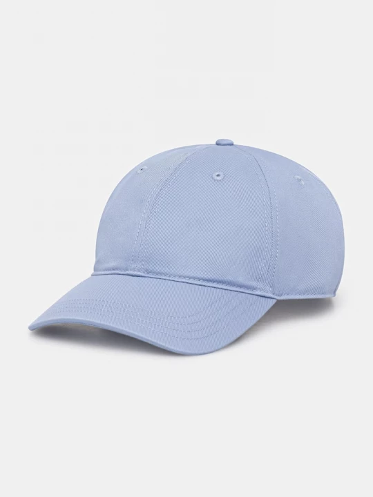 Obrázek produktu Lacoste baseballová čepice bavlněná modrá