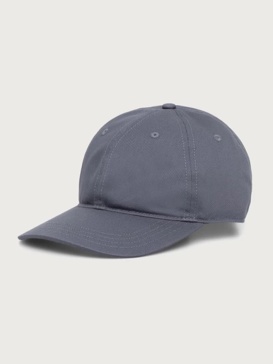 Obrázek produktu Lacoste baseballová čepice bavlněná modrá