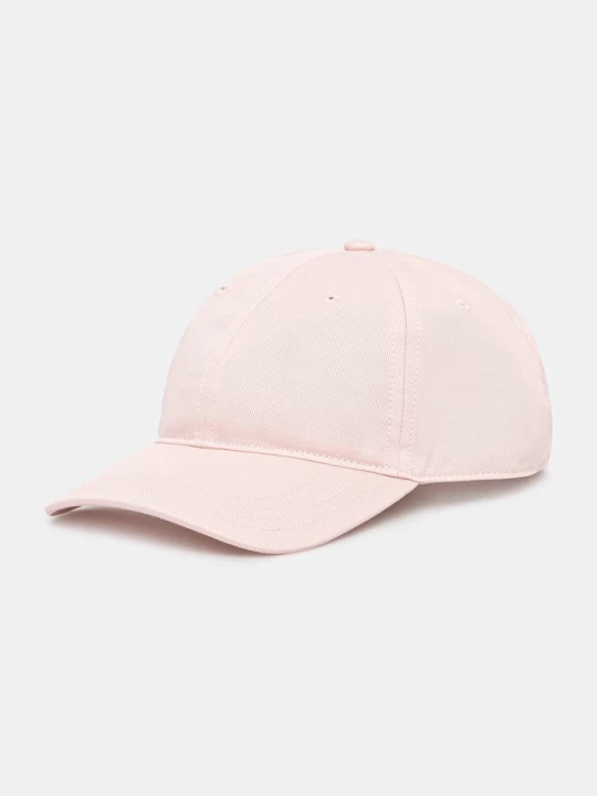 Obrázek produktu Lacoste baseballová čepice bavlněná růžová