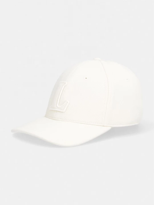 Obrázek produktu Lacoste baseballová čepice béžová