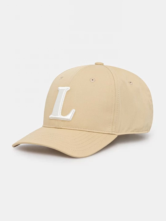 Obrázek produktu Lacoste baseballová čepice béžová