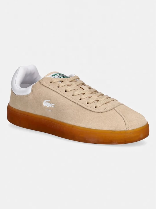 Obrázek produktu Lacoste Baseshot Sneakers sneakers boty dámské béžová