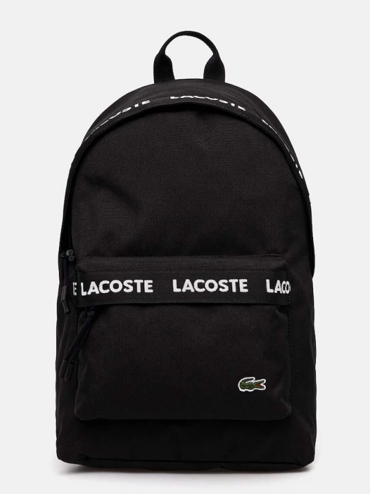 Obrázek produktu Lacoste Batoh Lacoste černá