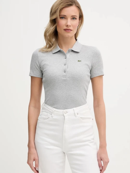 Obrázek produktu Lacoste Bavlněné polo tričko Lacoste