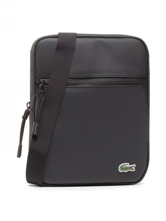 Obrázek produktu Lacoste Brašna M Flat Crossover NH3308LV Černá