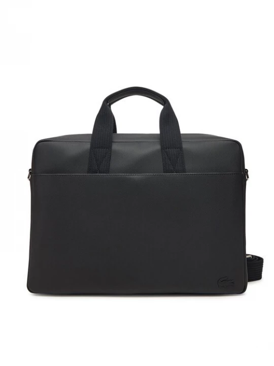 Obrázek produktu Lacoste Brašna na notebook NH4429HC Černá