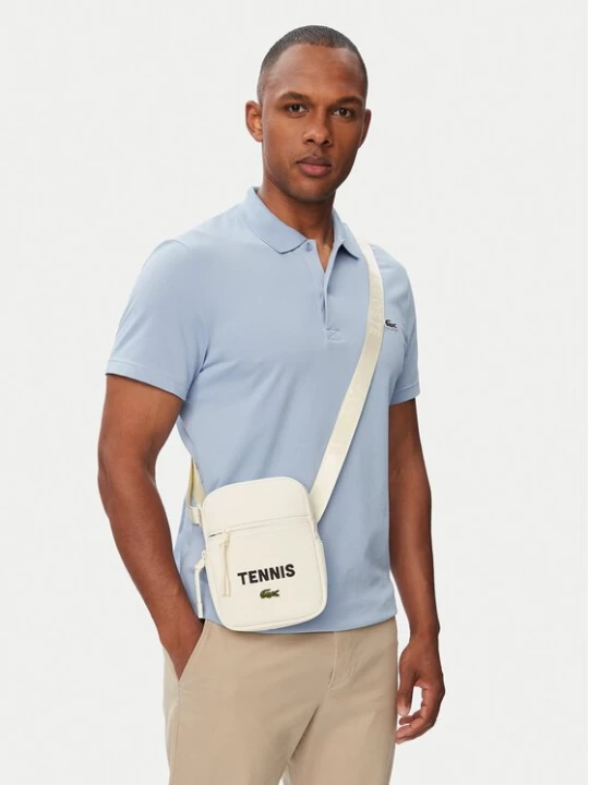 Obrázek produktu Lacoste Brašna NH5289TX Šedá