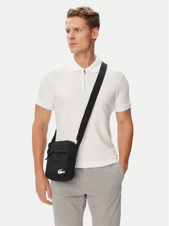 Obrázek produktu Lacoste Brašna NU5549ZT Černá