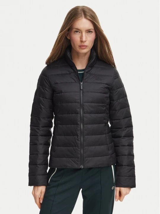 Obrázek produktu Lacoste Bunda pro přechodné období BF0603 Černá Regular Fit